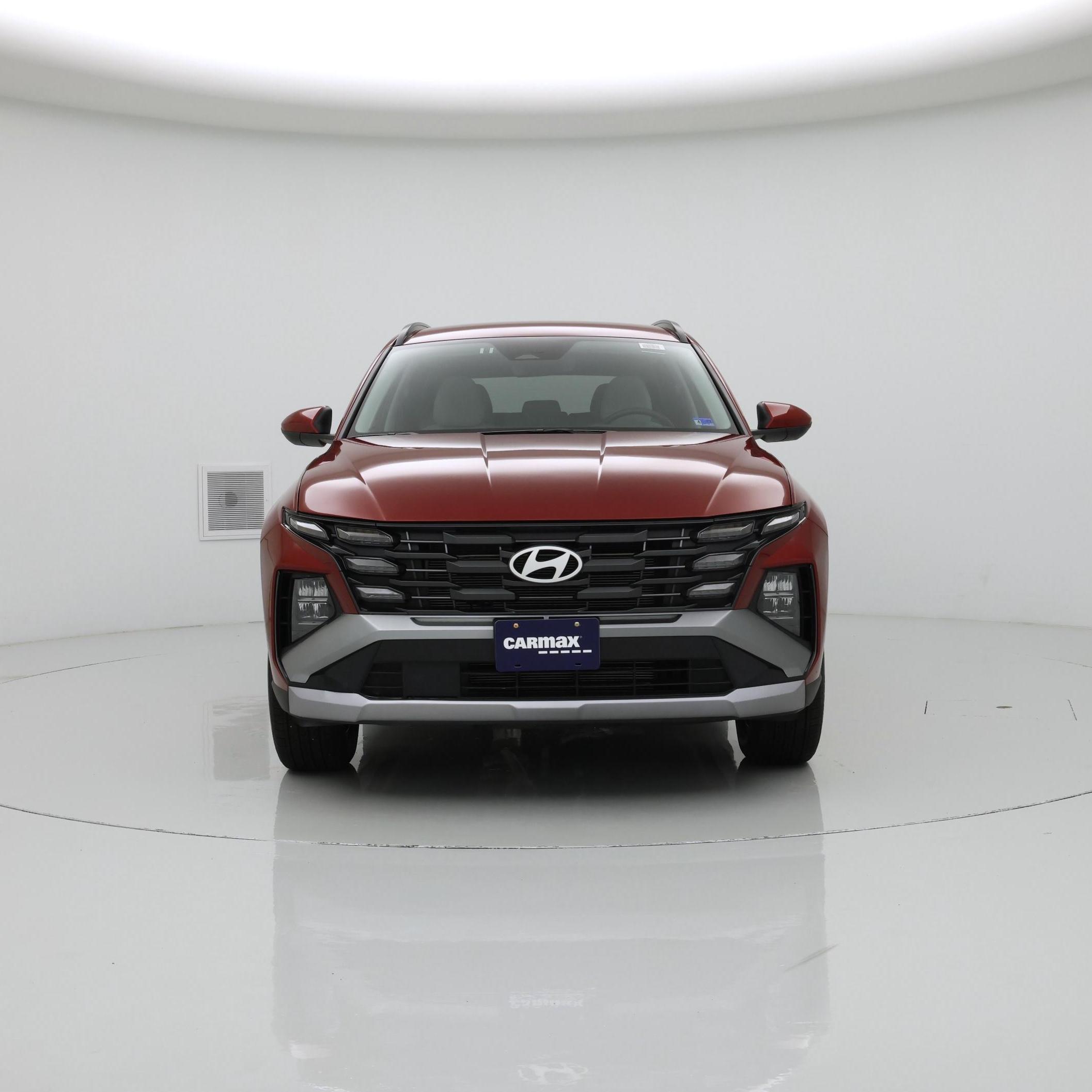 Thumbnail: 2025 Hyundai Tucson - 5