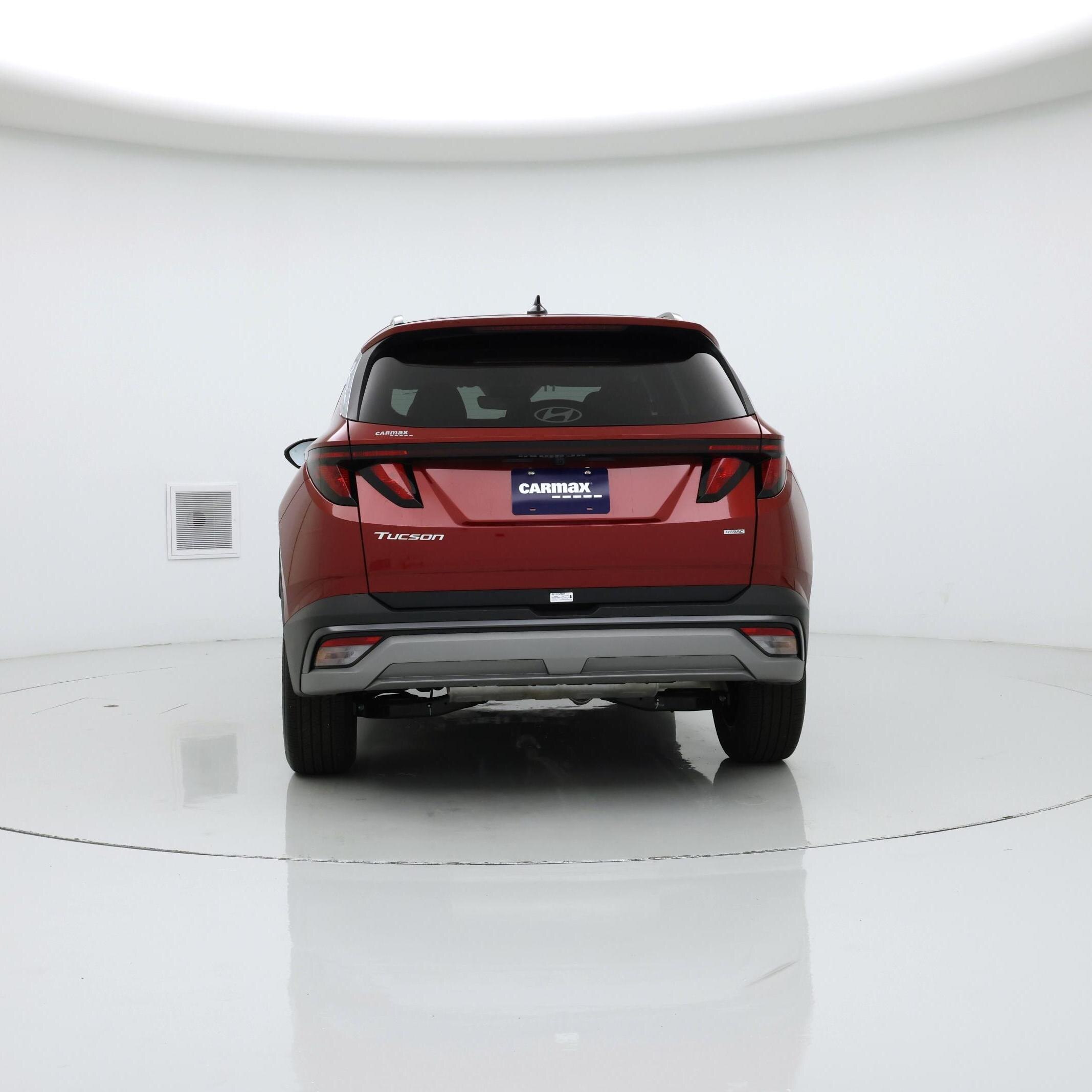 Thumbnail: 2025 Hyundai Tucson - 6