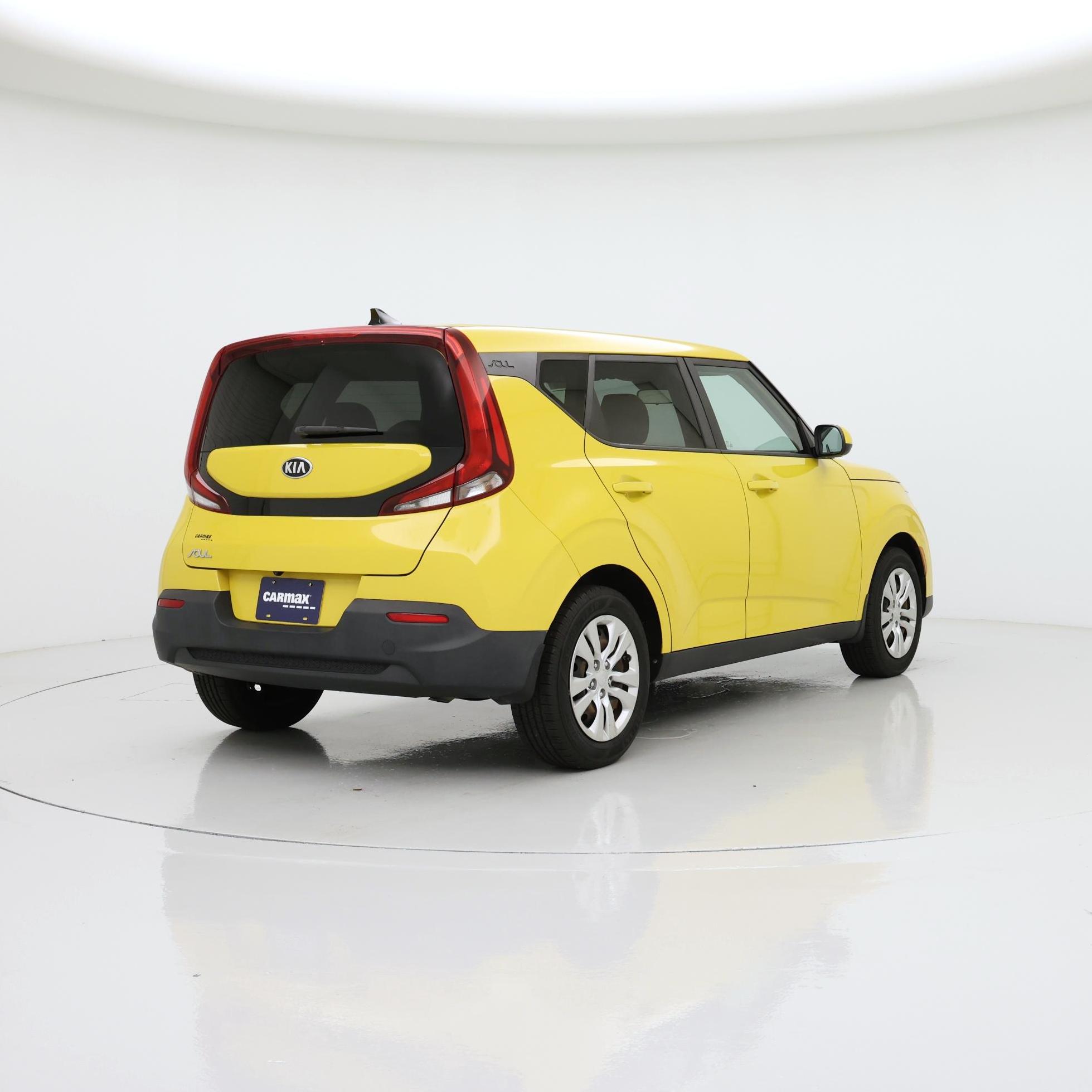 Thumbnail: 2020 Kia Soul - 8