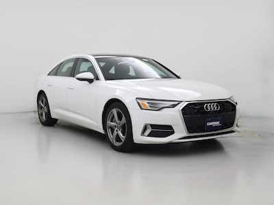 2024 Audi A6 Premium Plus