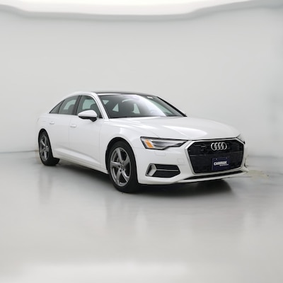 2024 Audi A6 Premium Plus