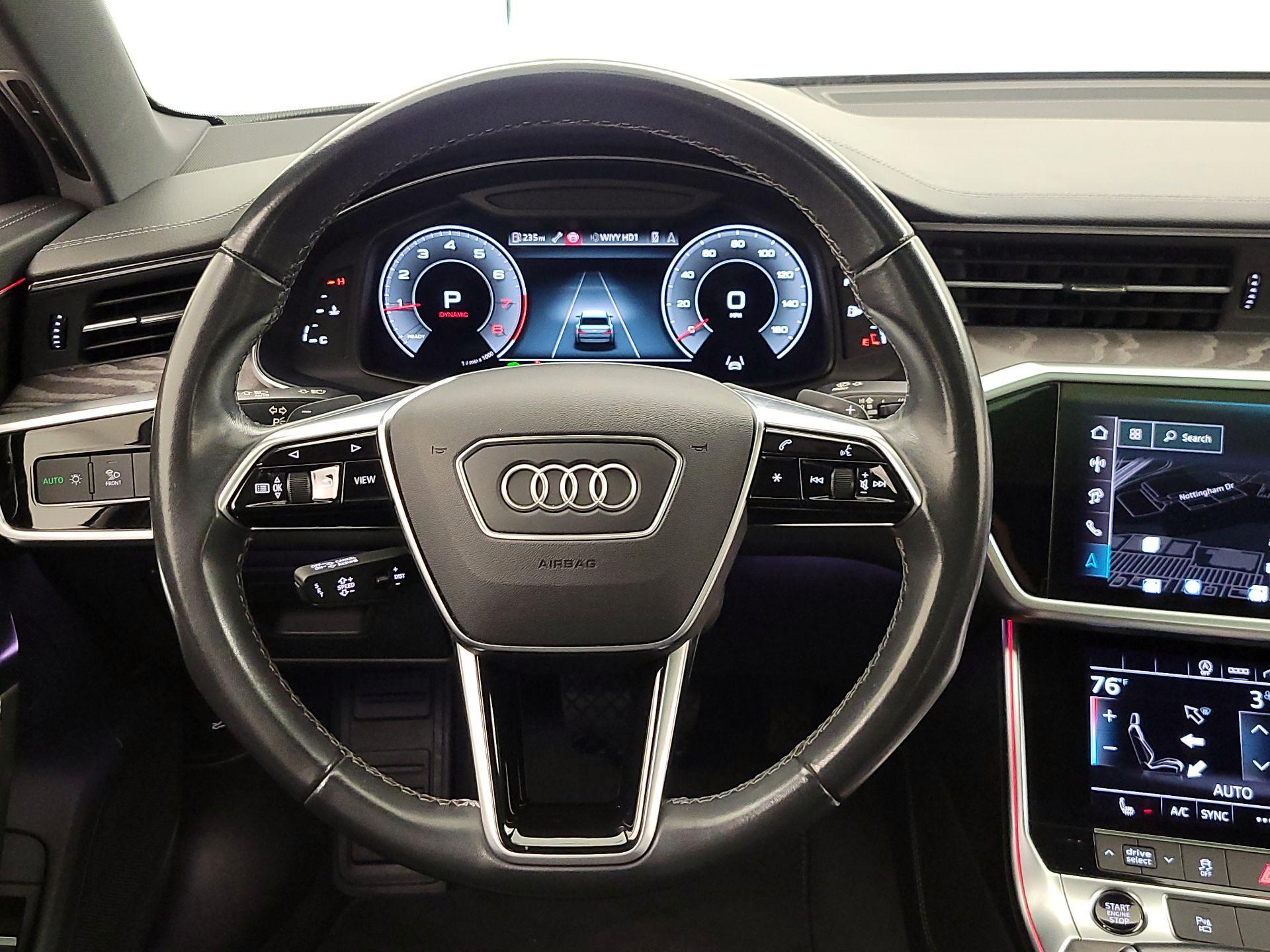 Thumbnail: 2024 Audi A6 - 10