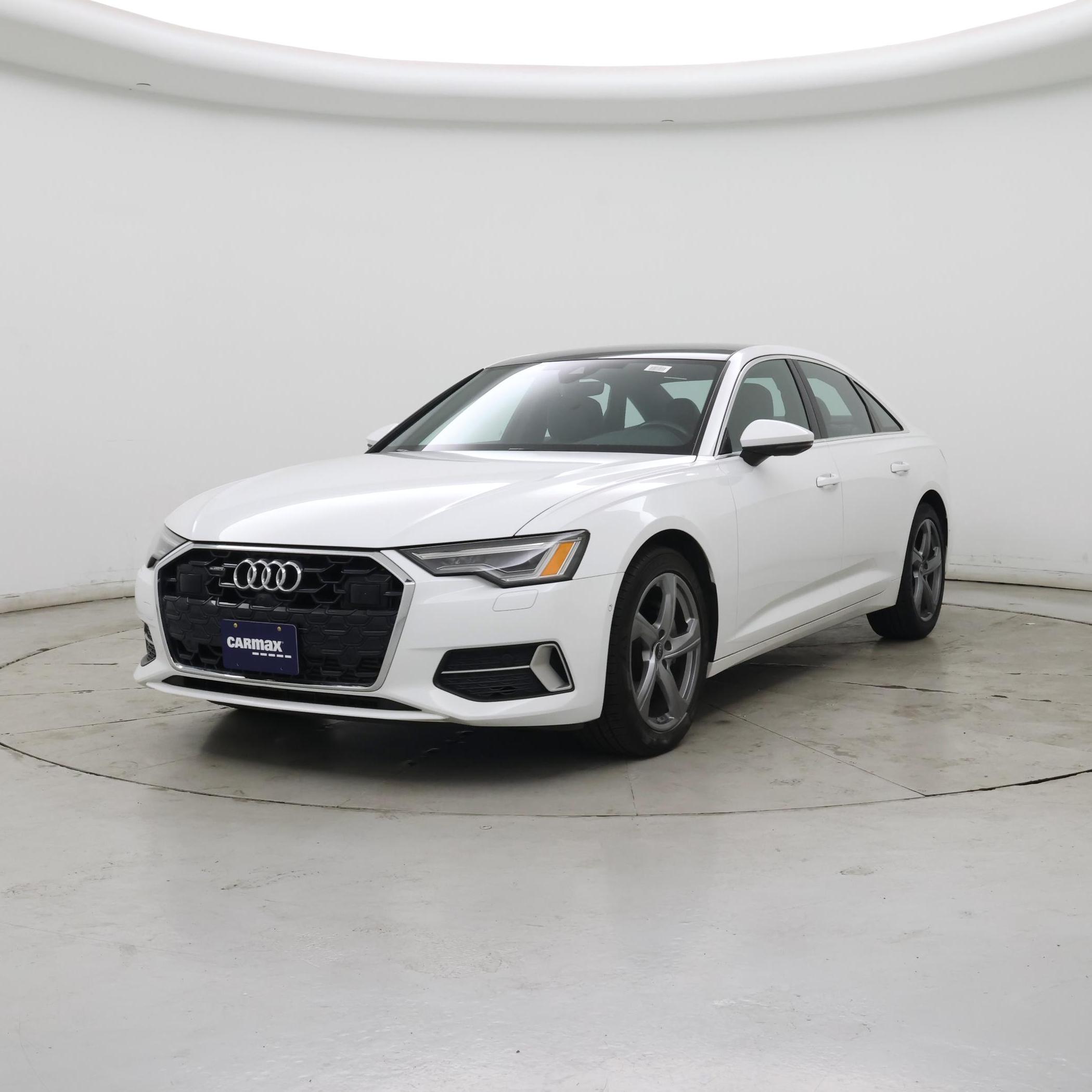 Thumbnail: 2024 Audi A6 - 4