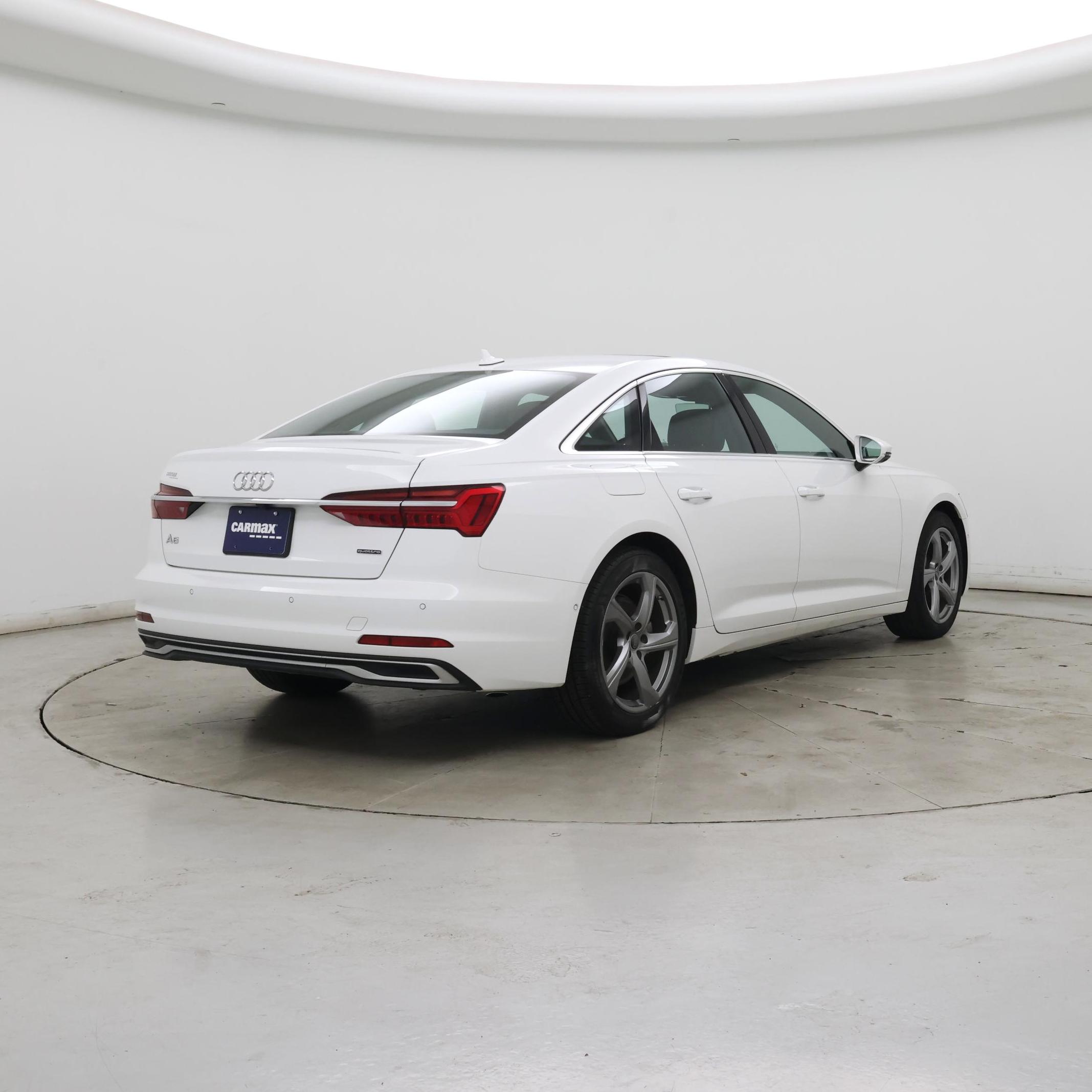 Thumbnail: 2024 Audi A6 - 8