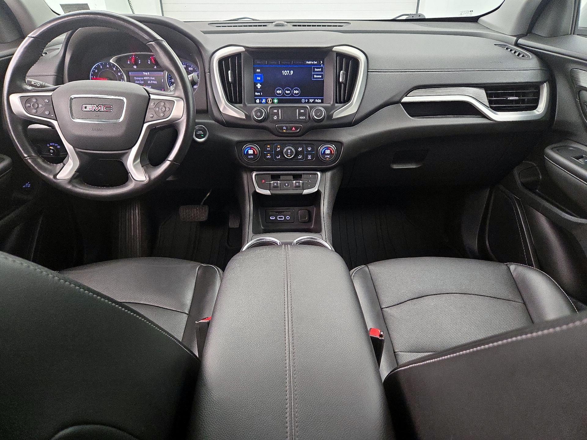 Thumbnail: 2022 GMC Terrain - 9