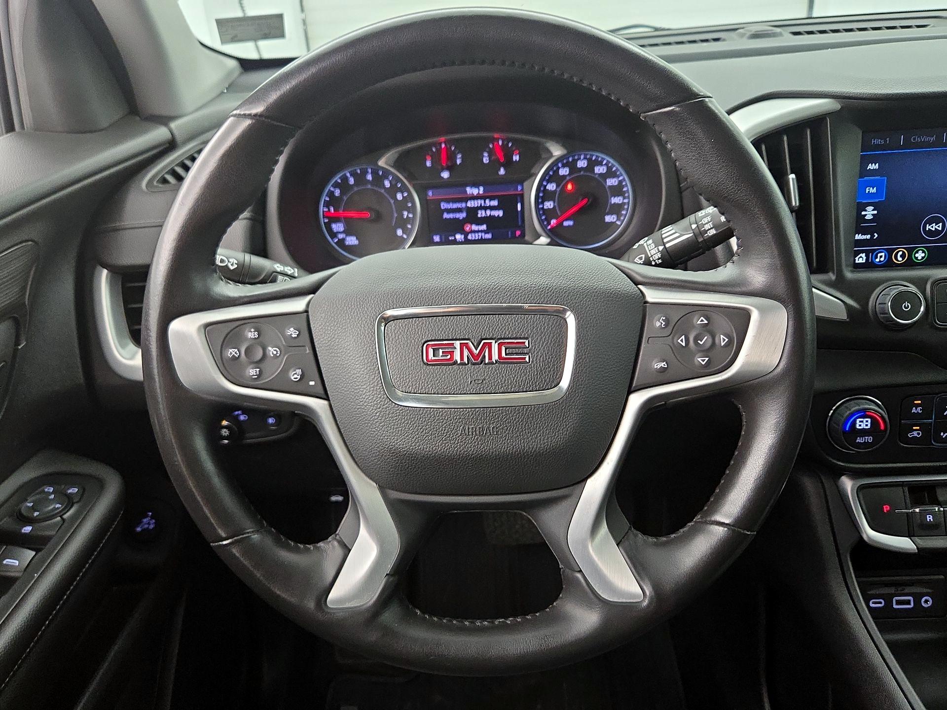 Thumbnail: 2022 GMC Terrain - 10
