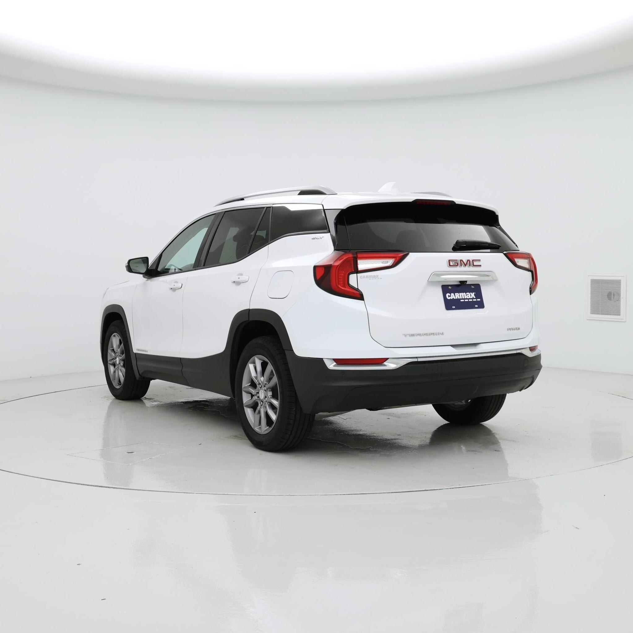 Thumbnail: 2022 GMC Terrain - 2