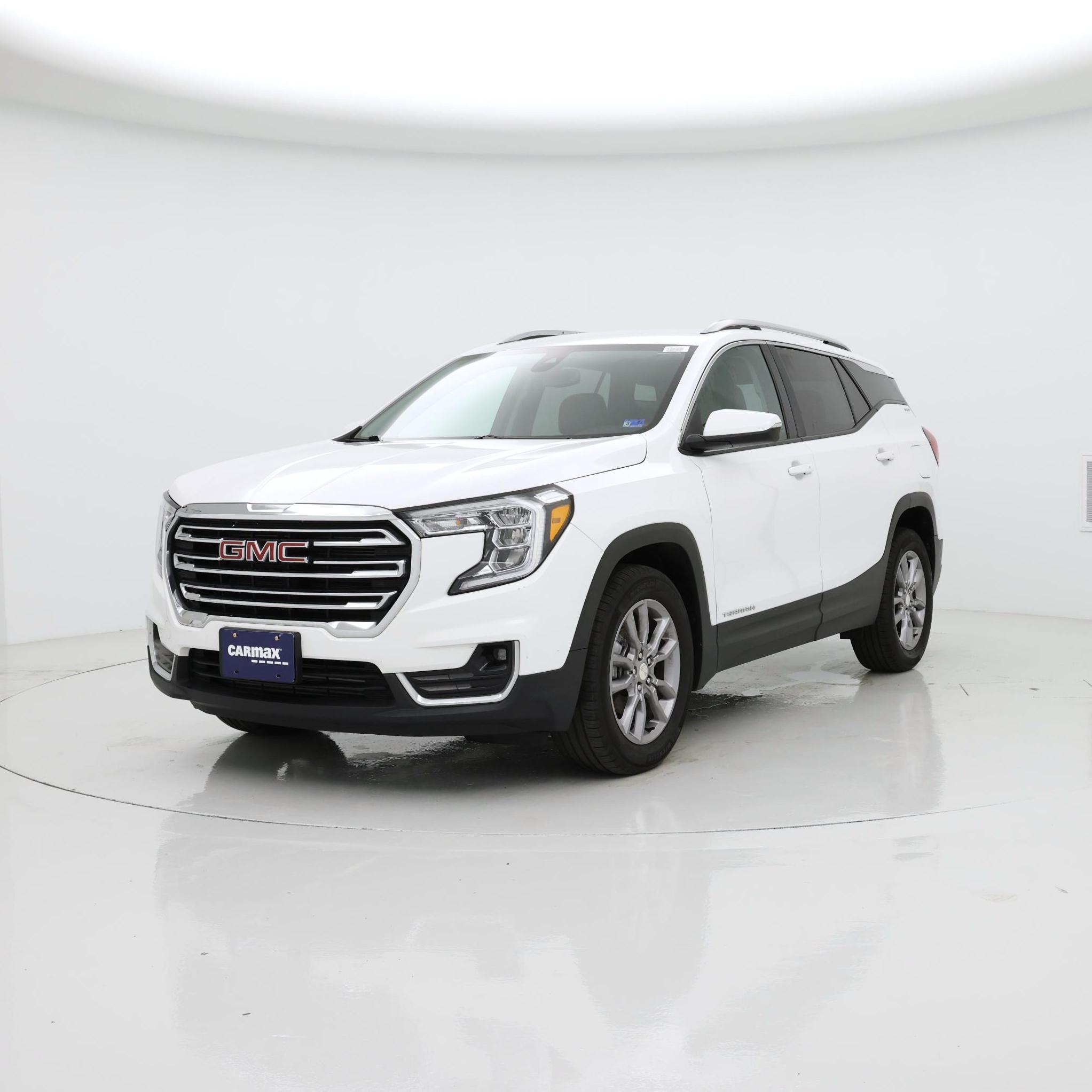 Thumbnail: 2022 GMC Terrain - 4