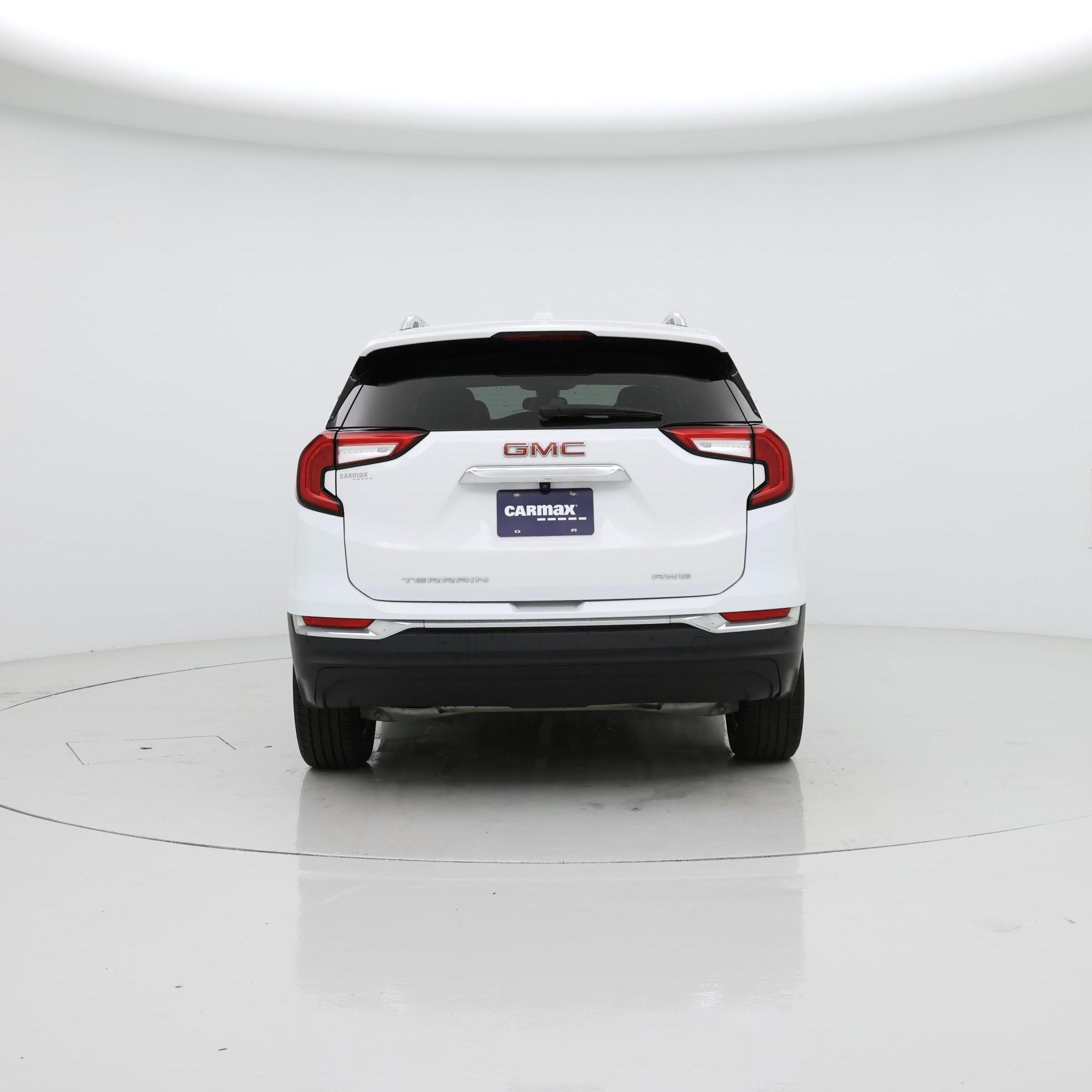 Thumbnail: 2022 GMC Terrain - 6