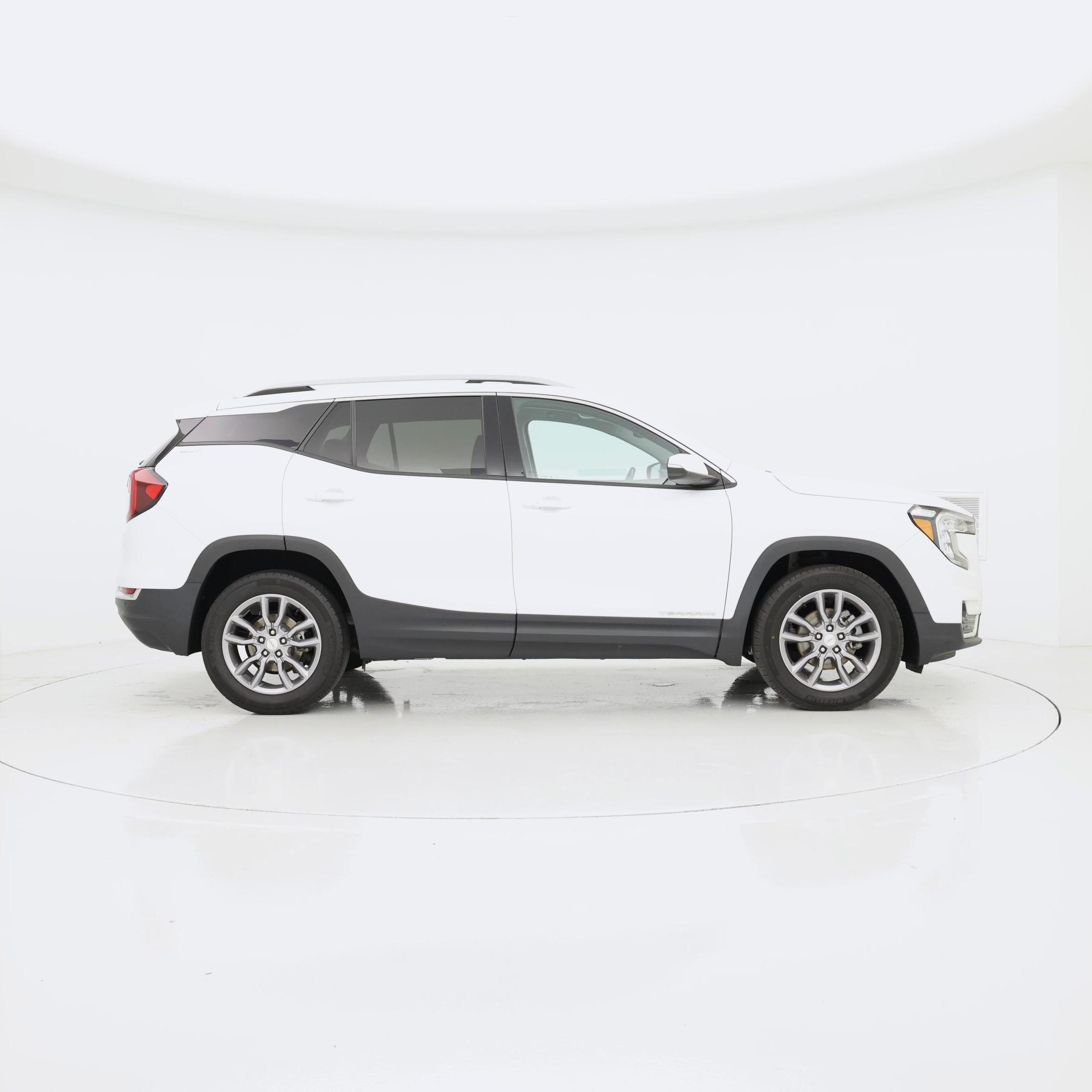 Thumbnail: 2022 GMC Terrain - 7