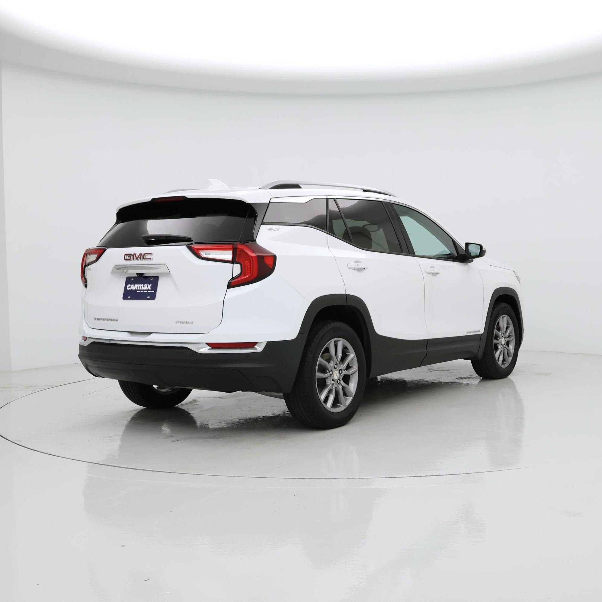 Thumbnail: 2022 GMC Terrain - 8