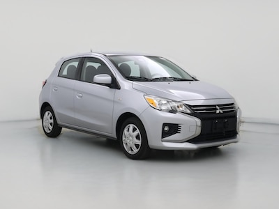 2021 Mitsubishi Mirage ES