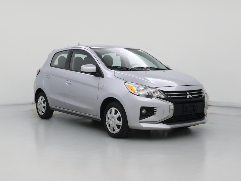 2021 Mitsubishi Mirage ES -
                  White Marsh, MD