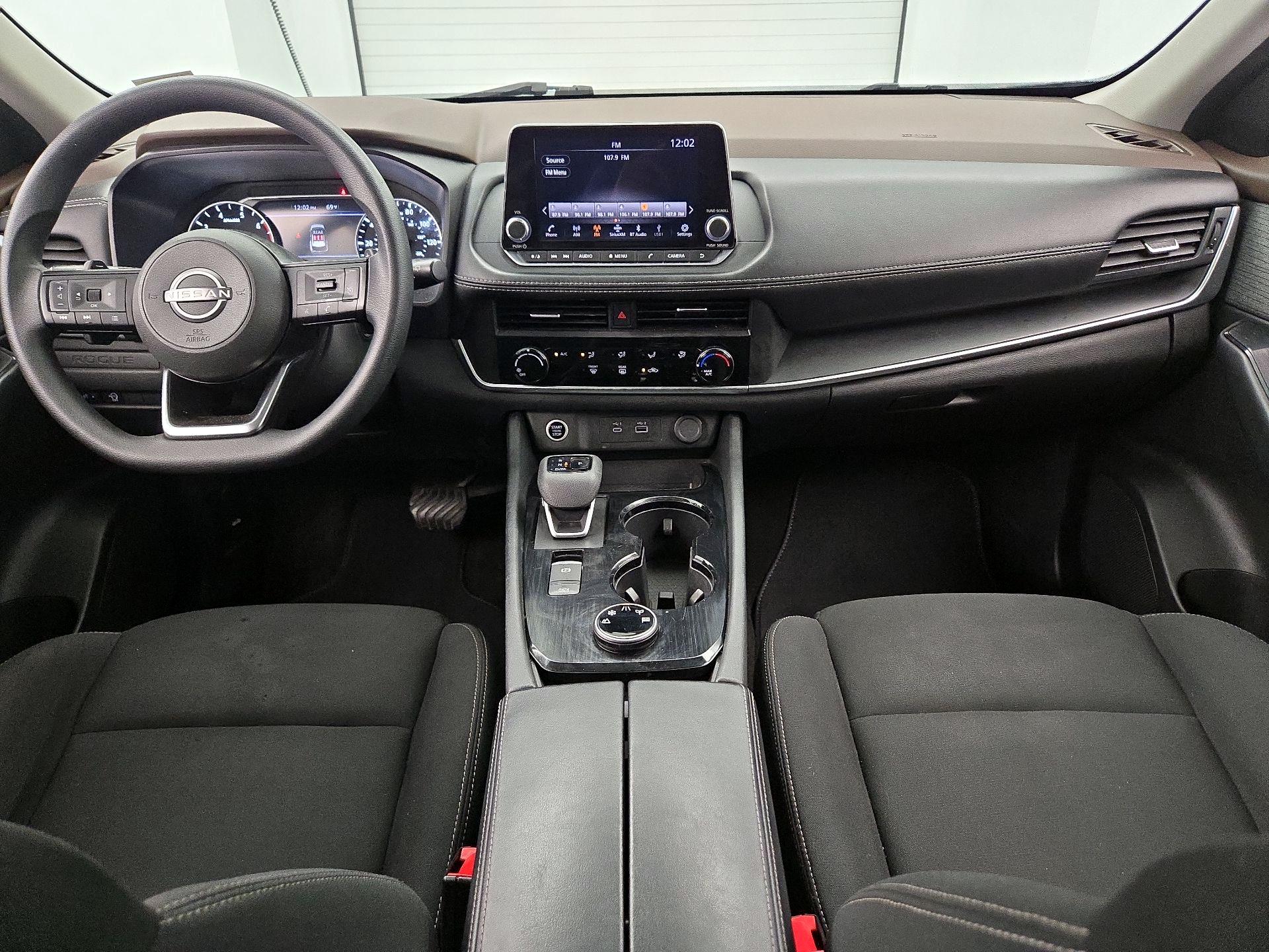 Thumbnail: 2023 Nissan Rogue - 9