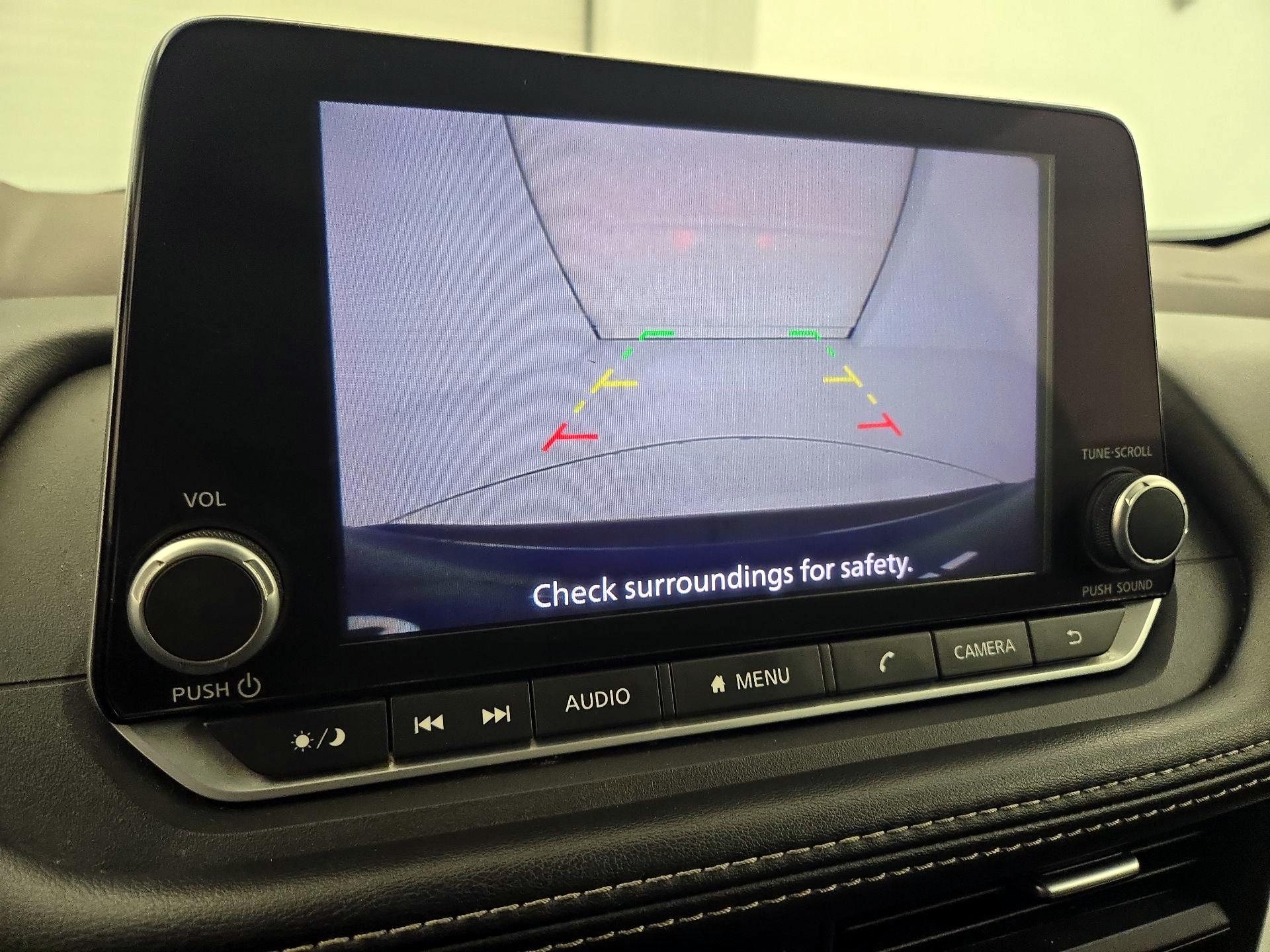 Thumbnail: 2023 Nissan Rogue - 14