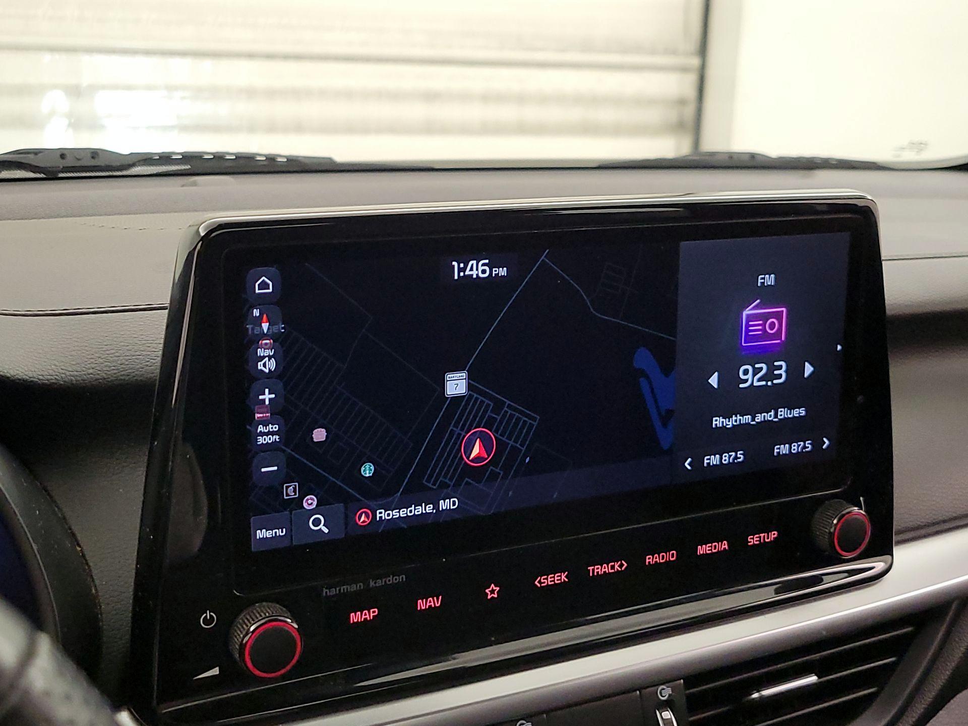 Thumbnail: 2022 Kia Forte - 14