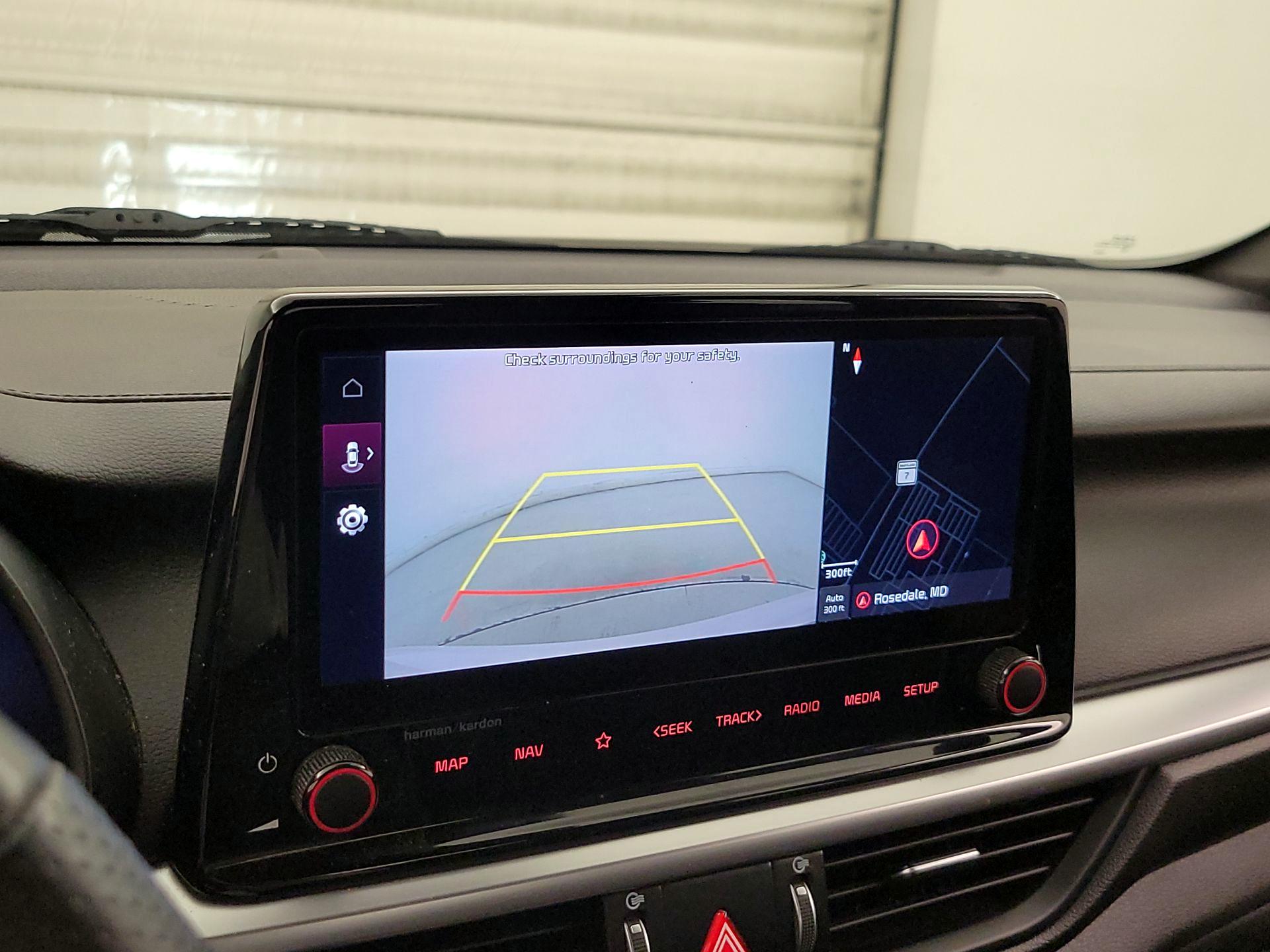 Thumbnail: 2022 Kia Forte - 15