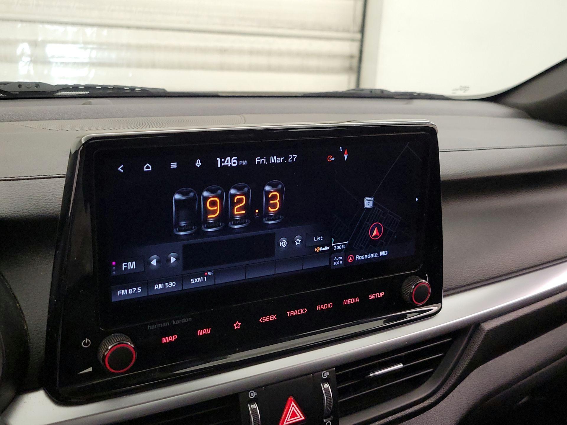 Thumbnail: 2022 Kia Forte - 16