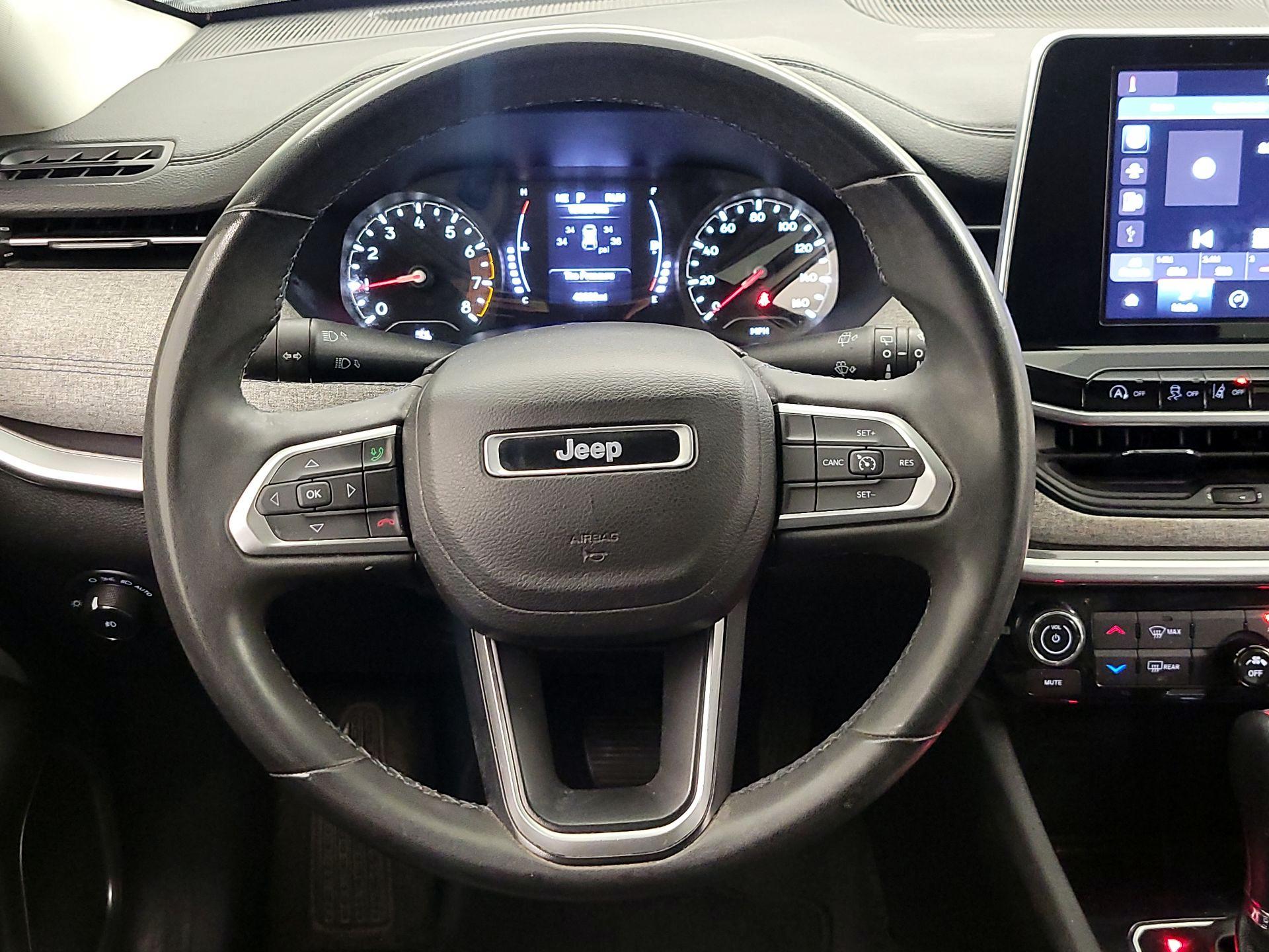 Thumbnail: 2022 Jeep Compass - 10