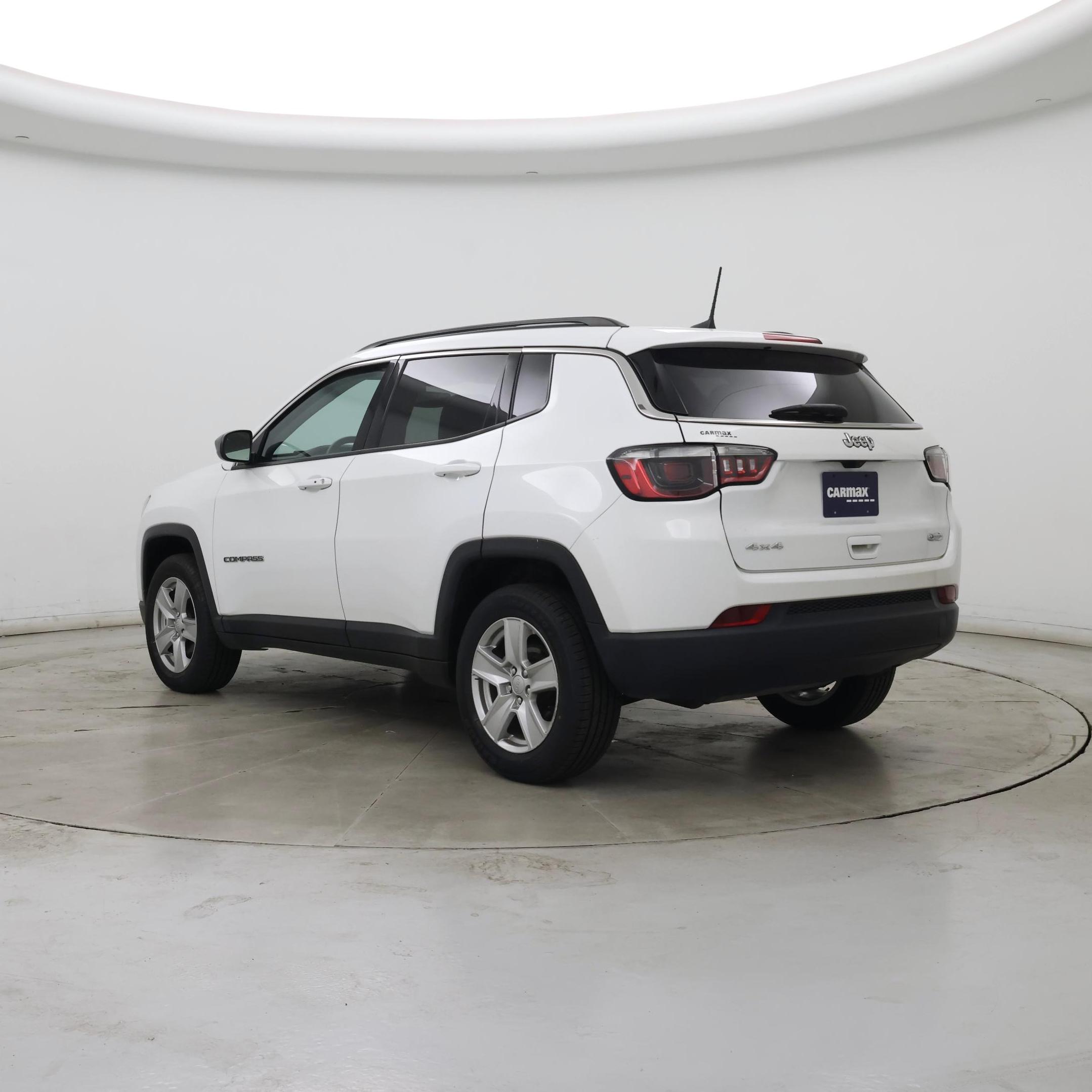 Thumbnail: 2022 Jeep Compass - 2