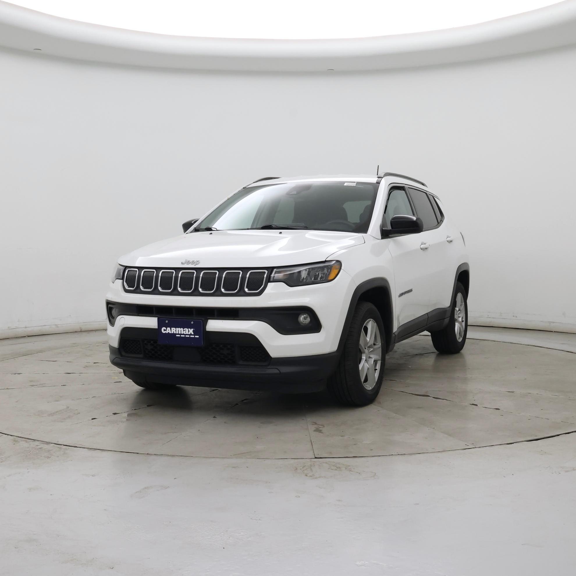 Thumbnail: 2022 Jeep Compass - 4