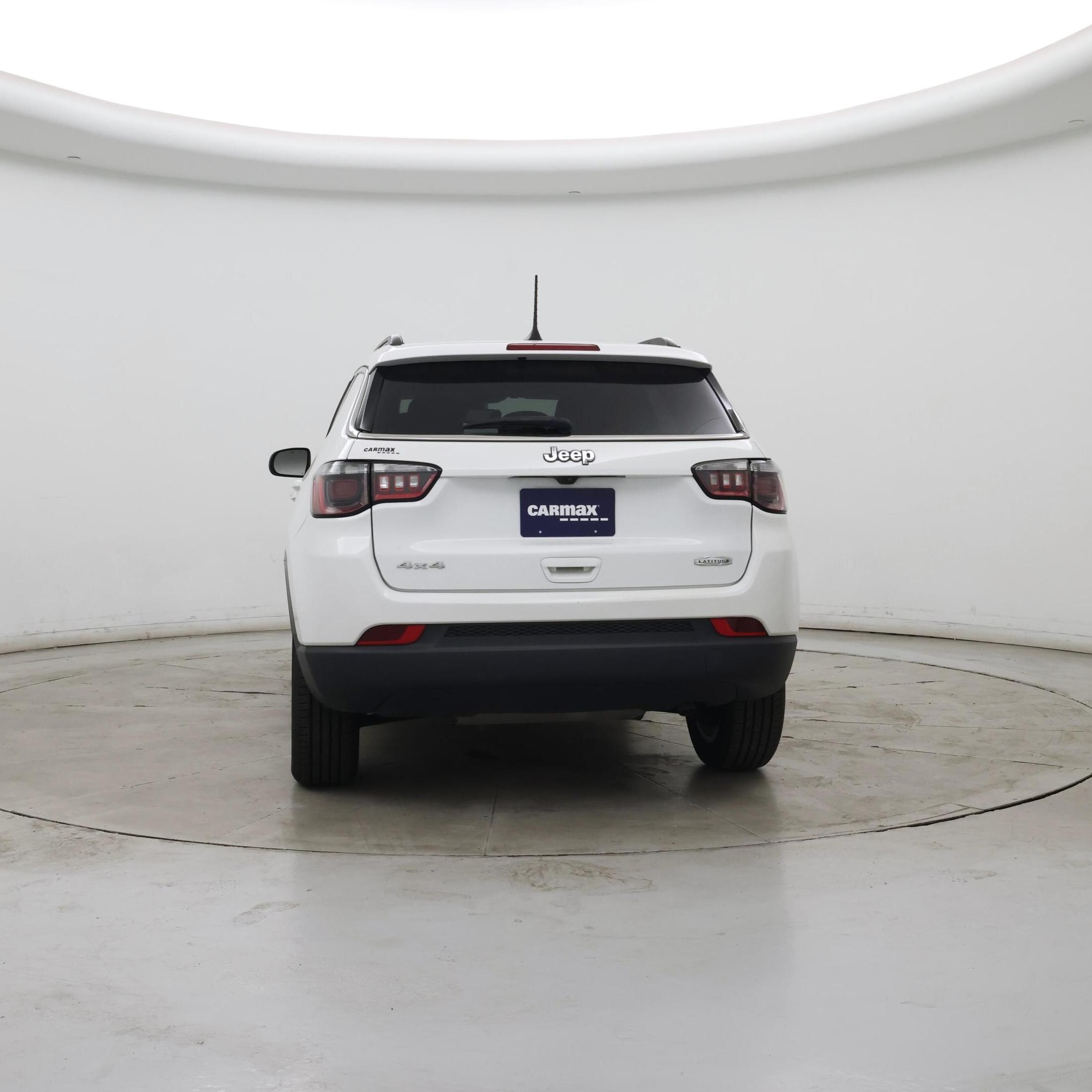 Thumbnail: 2022 Jeep Compass - 6