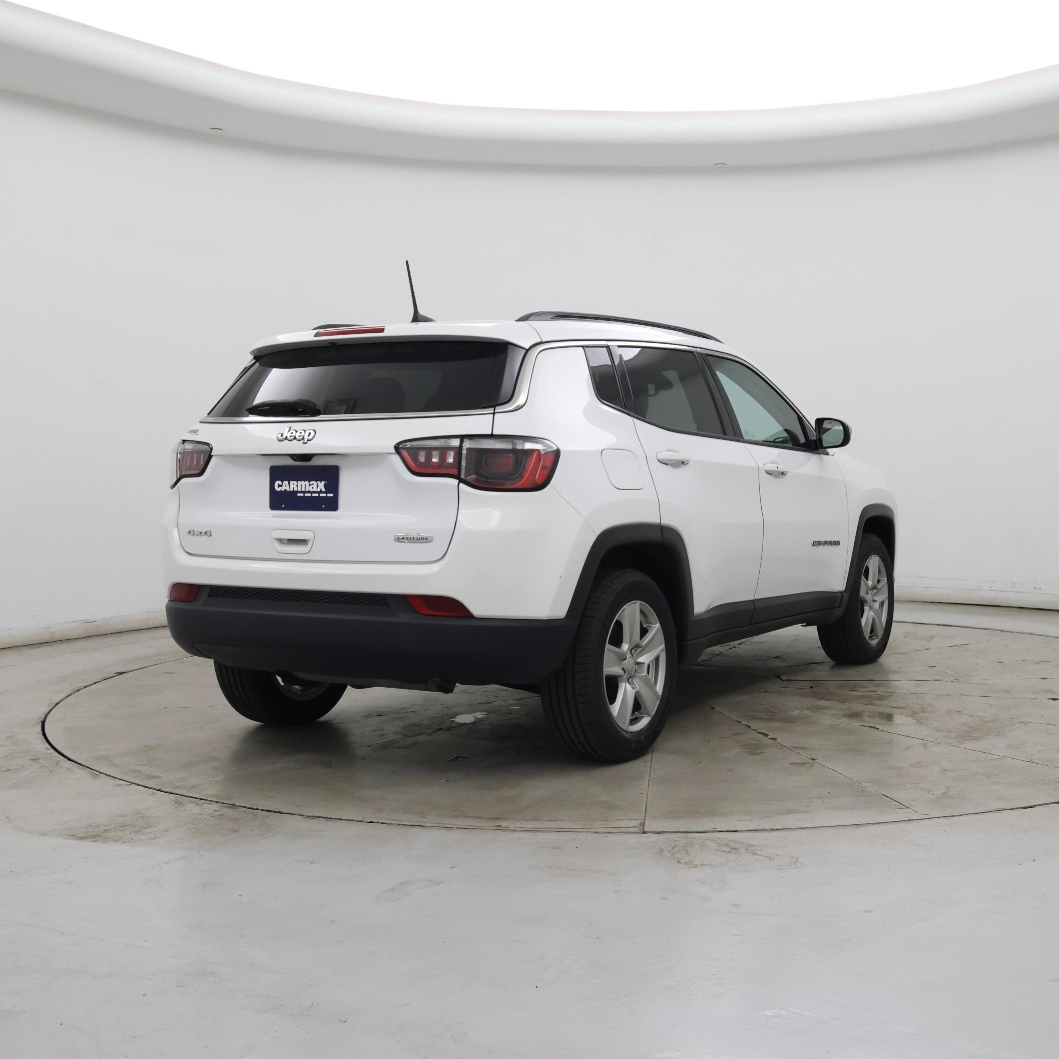 Thumbnail: 2022 Jeep Compass - 8