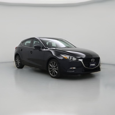 2018 Mazda Mazda3 Touring