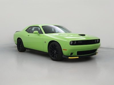 2023 Dodge Challenger R/T Scat Pack