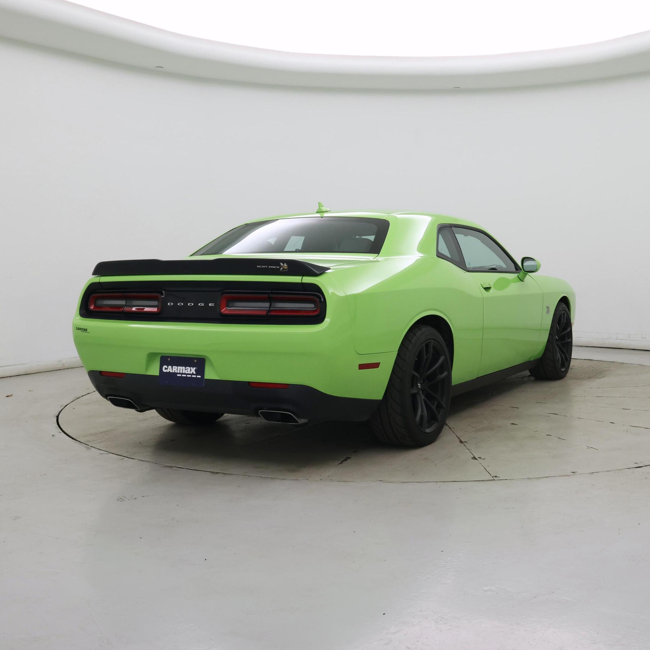 Thumbnail: 2023 Dodge Challenger - 8