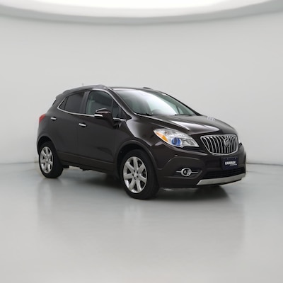 2016 Buick Encore Premium