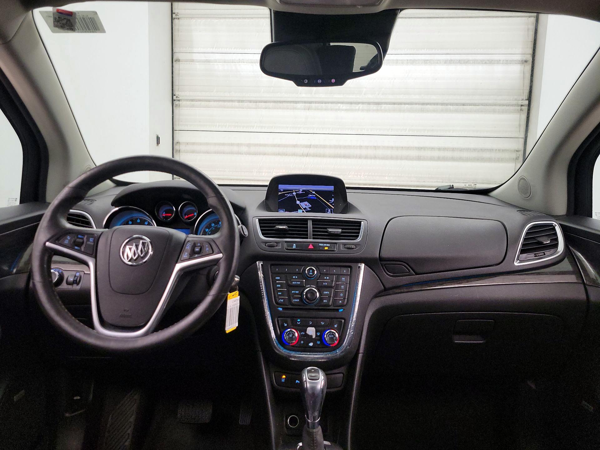 Thumbnail: 2016 Buick Encore - 9