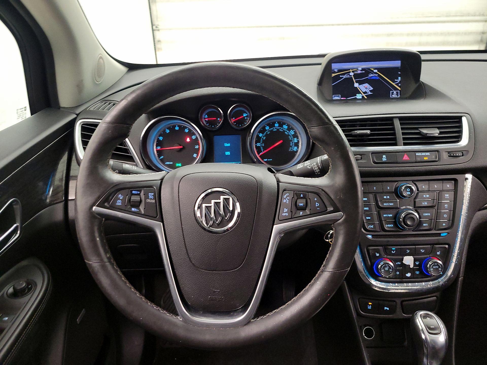 Thumbnail: 2016 Buick Encore - 10