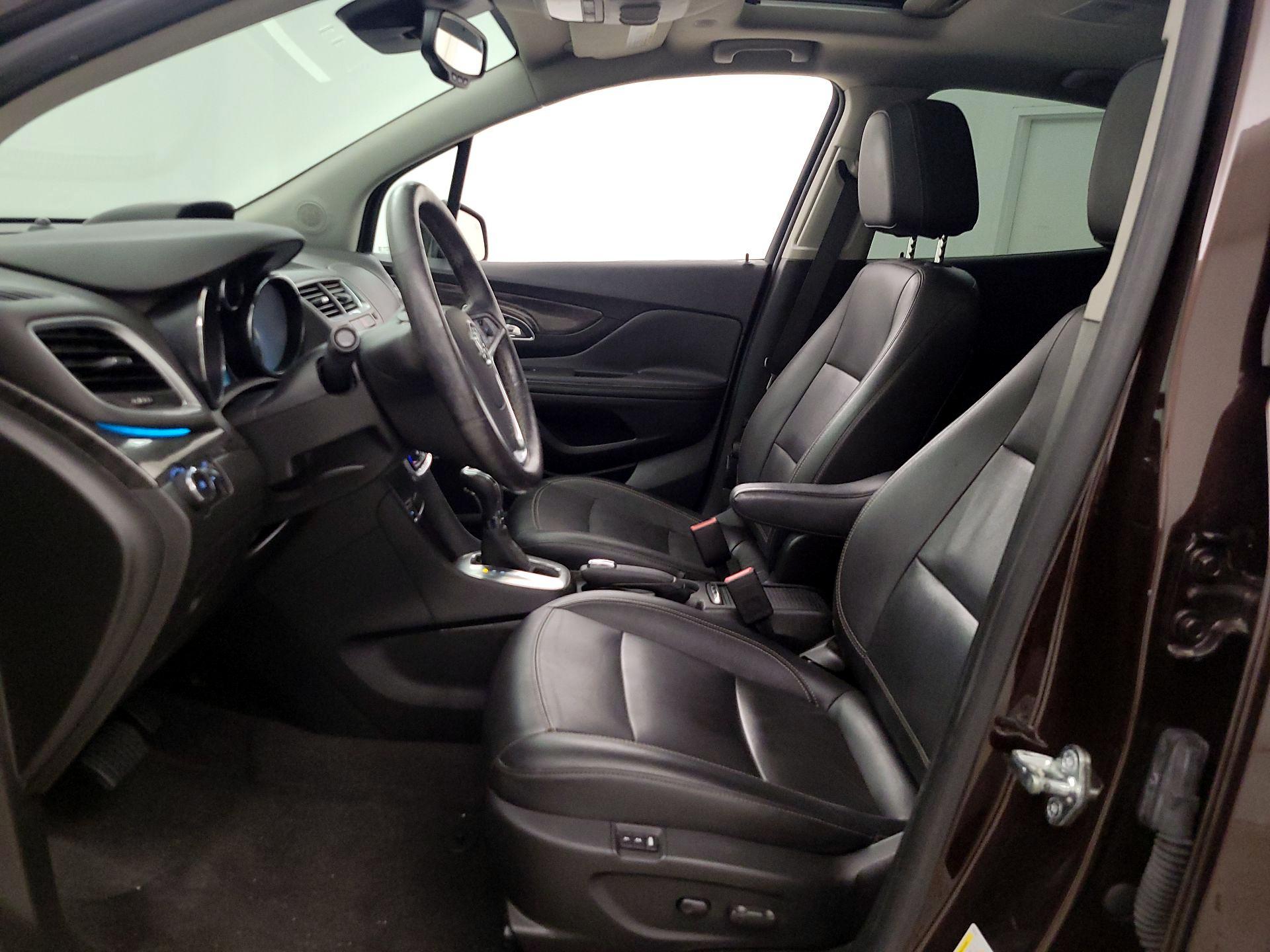 Thumbnail: 2016 Buick Encore - 11