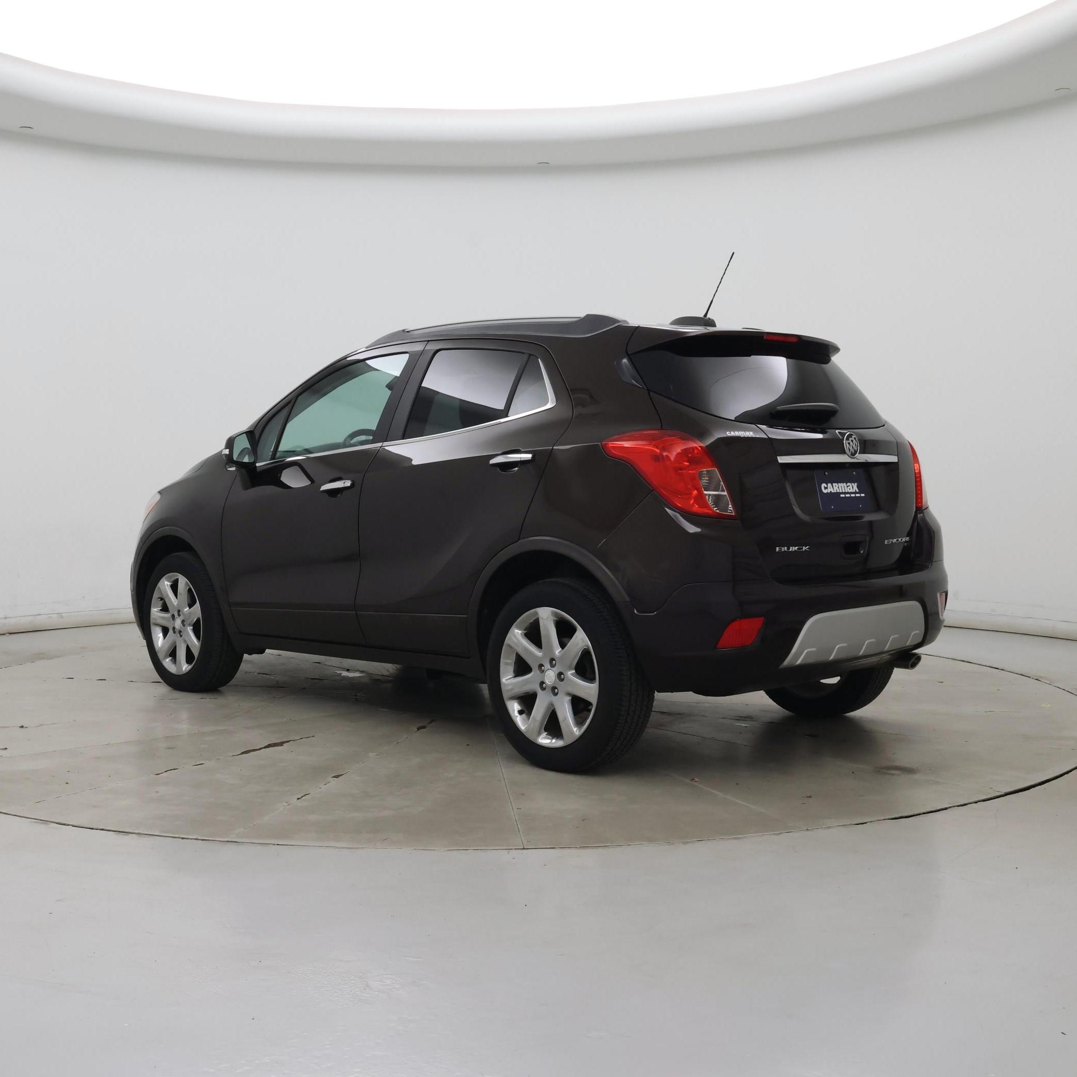 Thumbnail: 2016 Buick Encore - 2