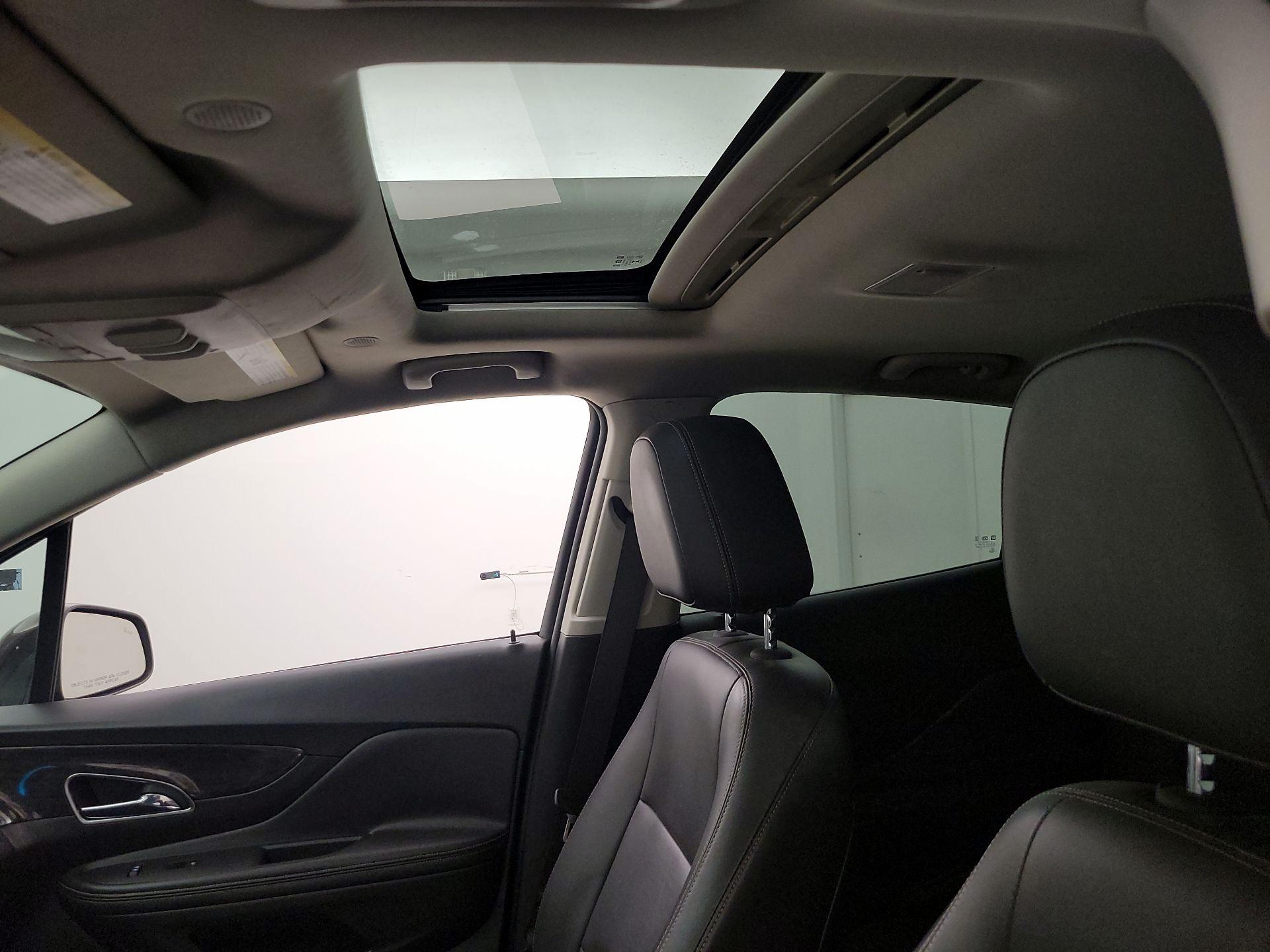 Thumbnail: 2016 Buick Encore - 20