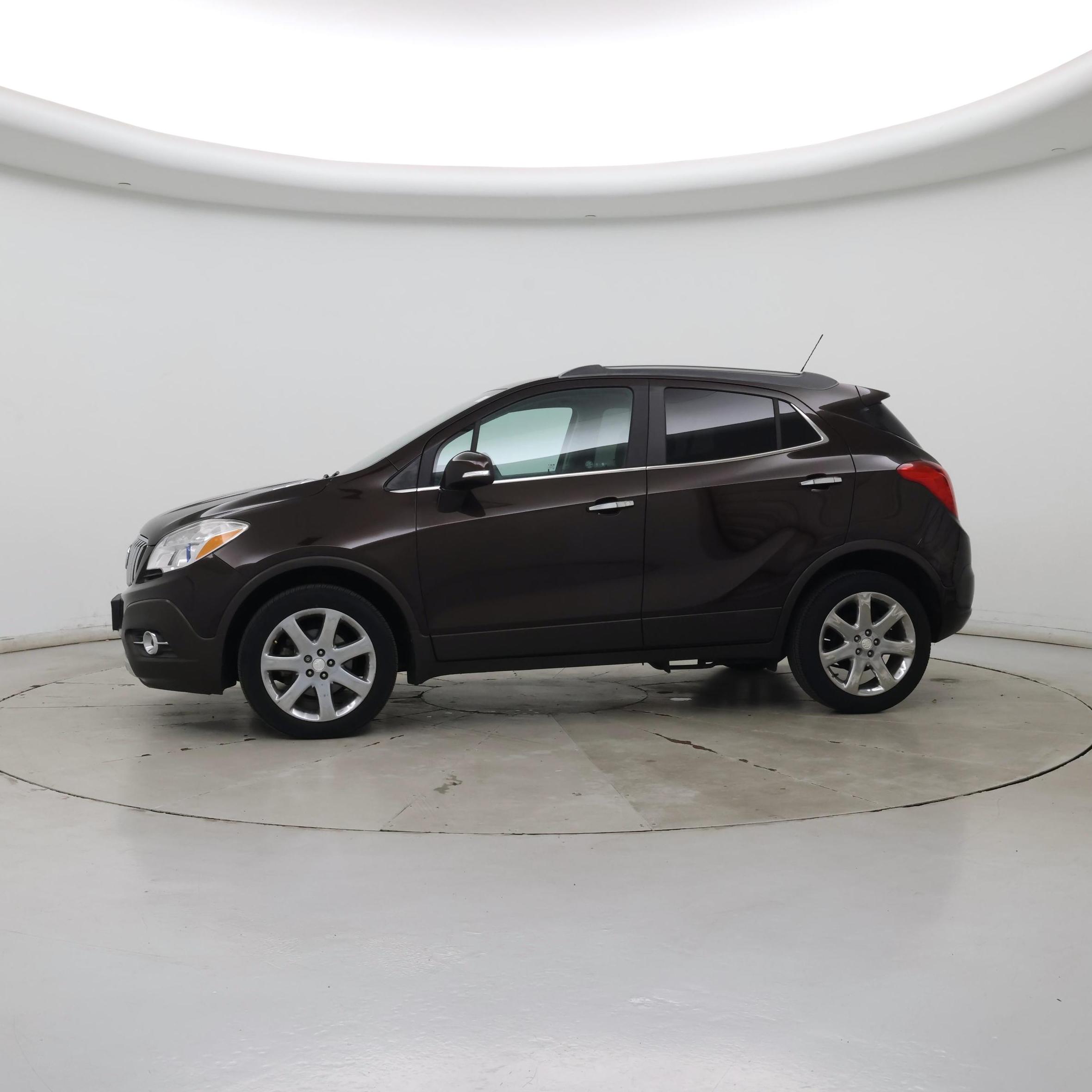 Thumbnail: 2016 Buick Encore - 3