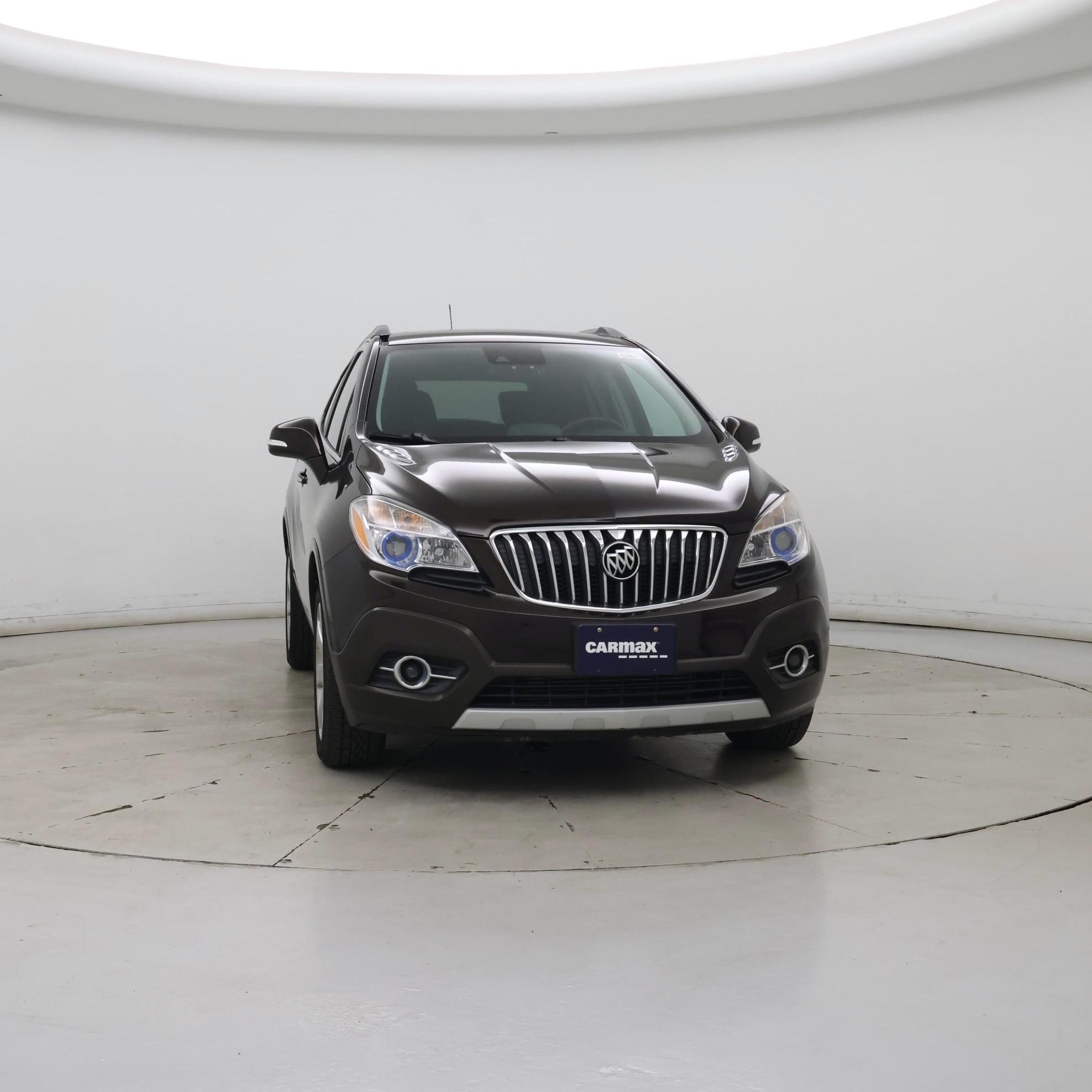 Thumbnail: 2016 Buick Encore - 5