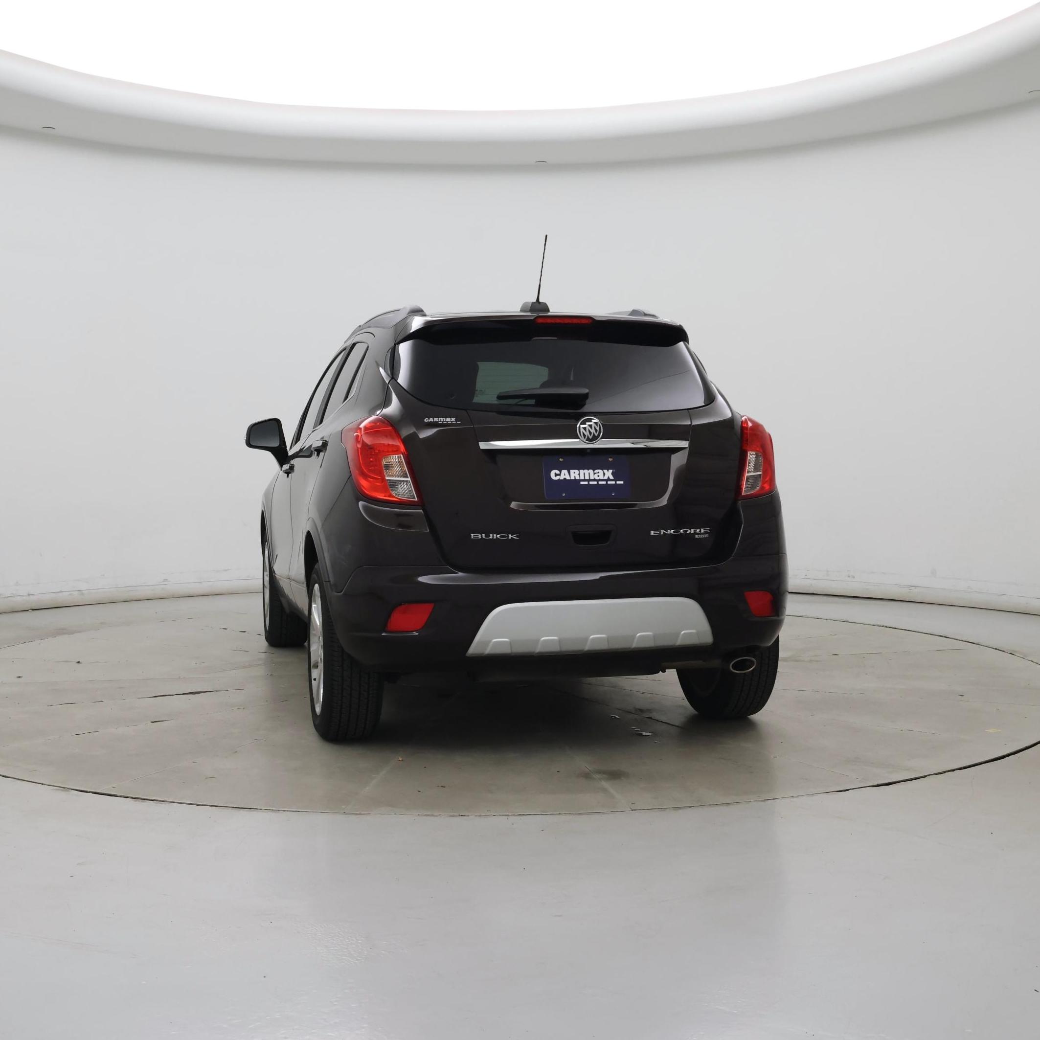 Thumbnail: 2016 Buick Encore - 6