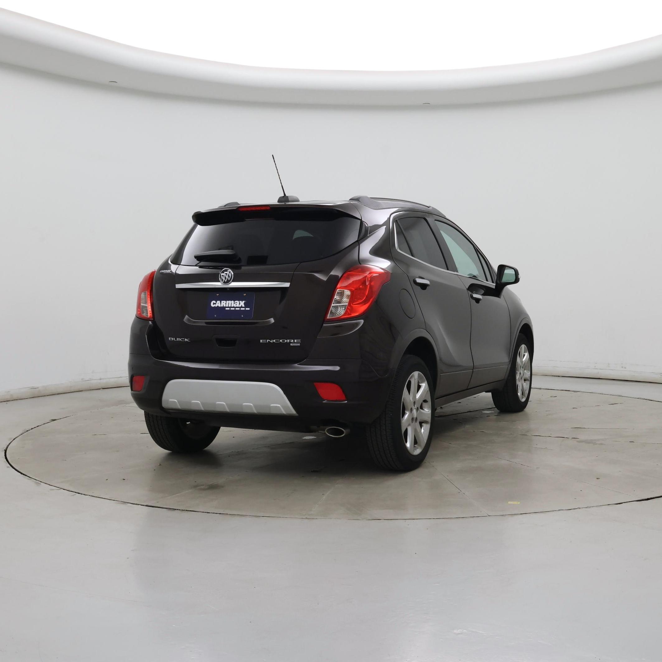 Thumbnail: 2016 Buick Encore - 8