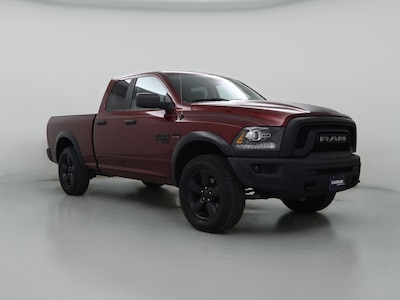 2020 Ram 1500 Classic Warlock