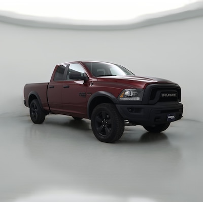 2020 Ram 1500 Classic Warlock