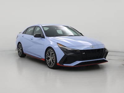 2022 Hyundai Elantra N