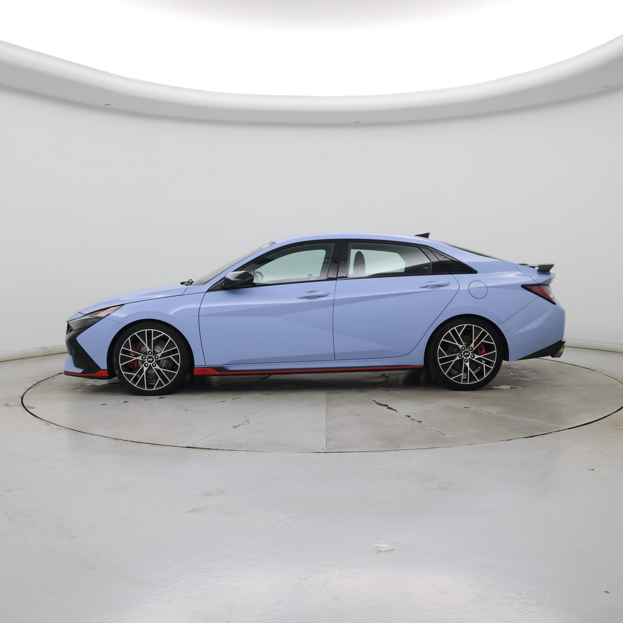 Thumbnail: 2022 Hyundai Elantra - 3