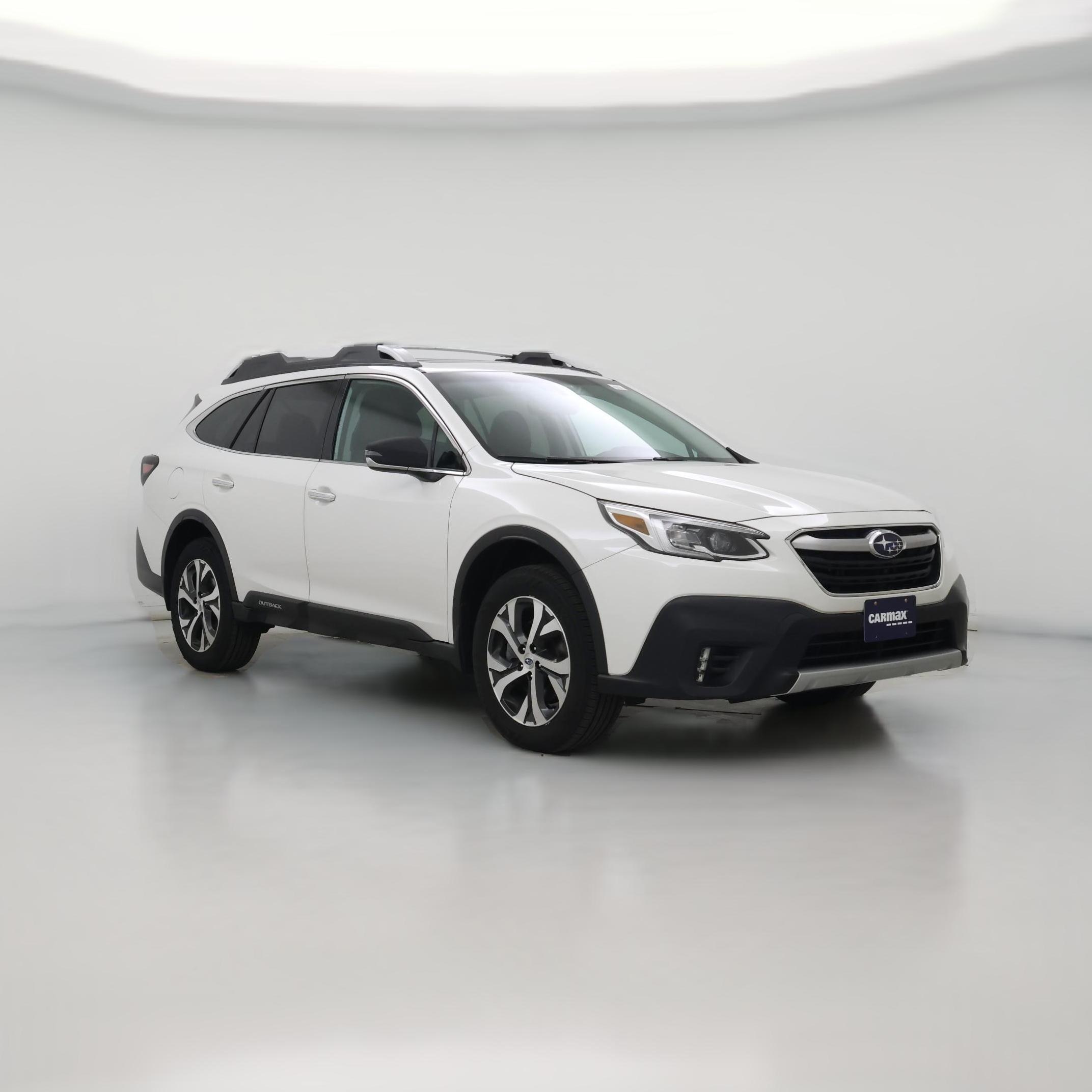 Thumbnail: 2021 Subaru Outback - 1