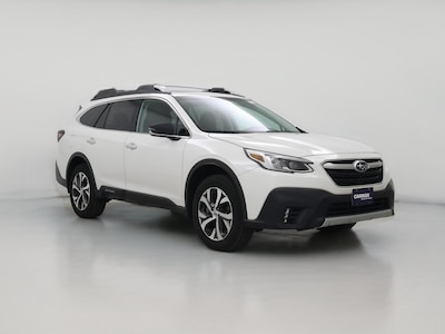 2021 Subaru Outback Touring