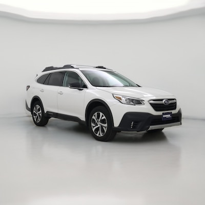 2021 Subaru Outback Touring