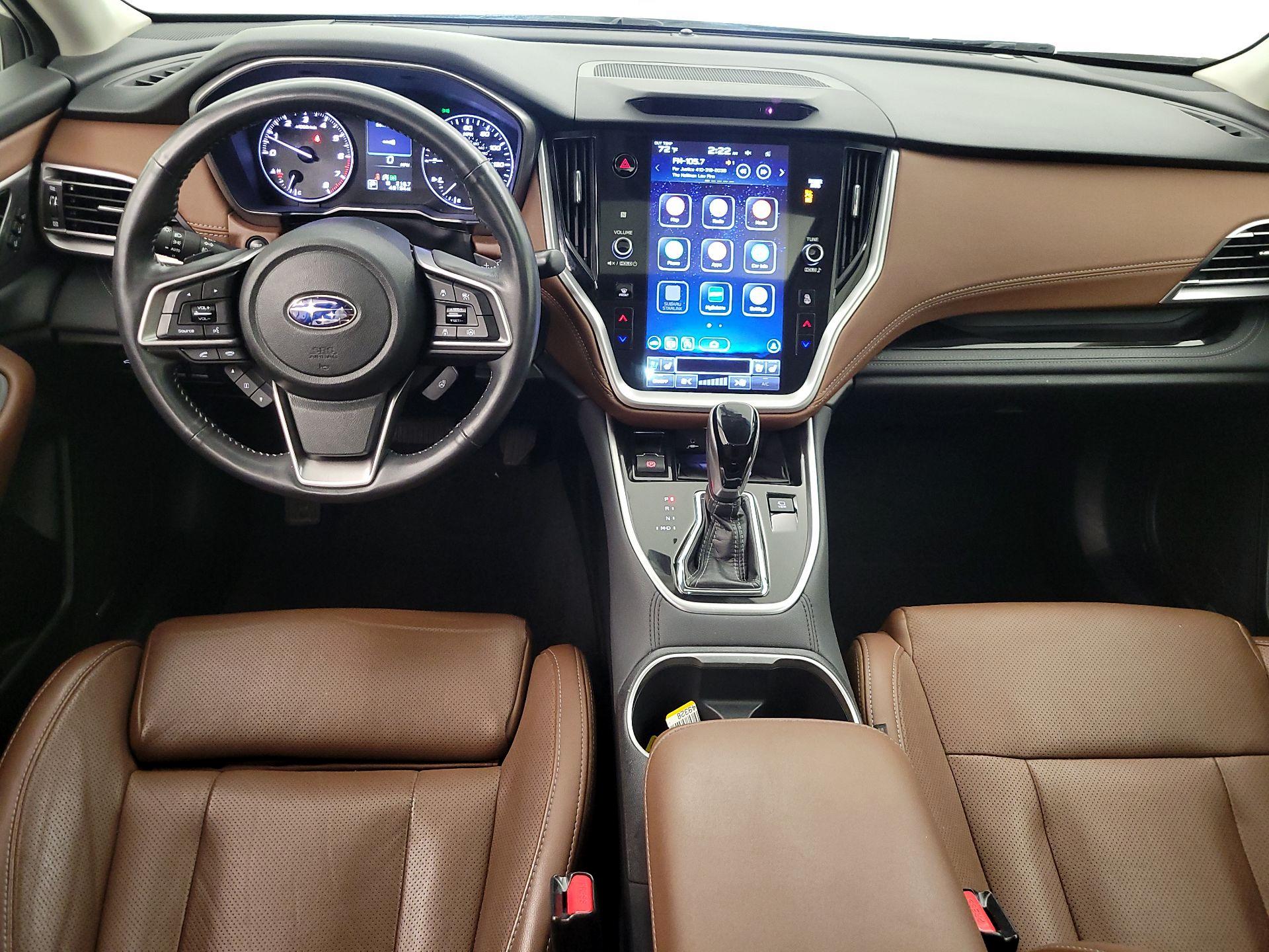 Thumbnail: 2021 Subaru Outback - 9