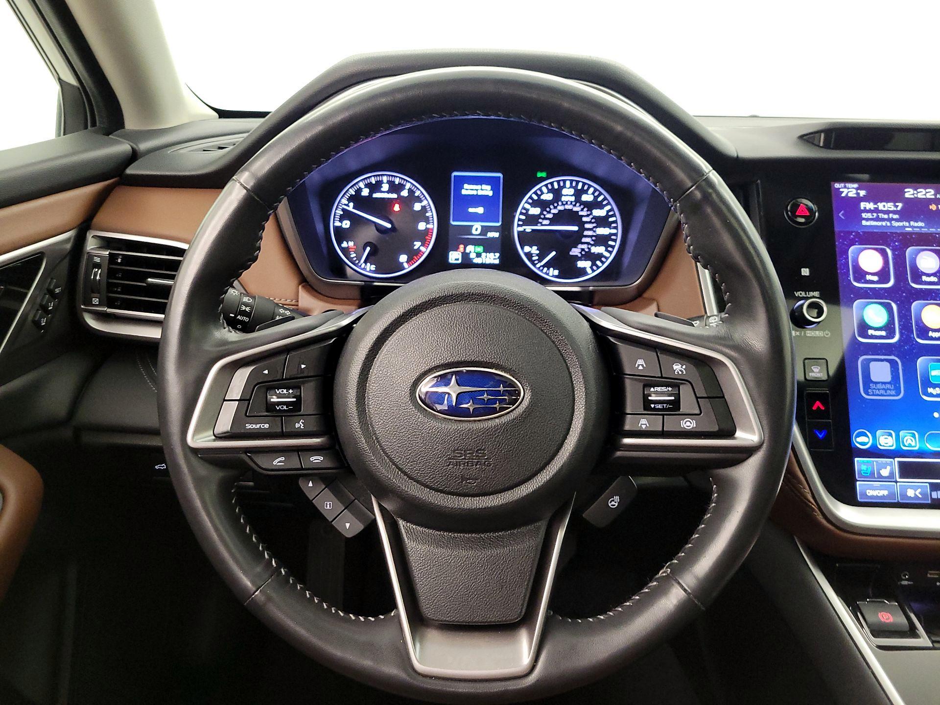 Thumbnail: 2021 Subaru Outback - 10