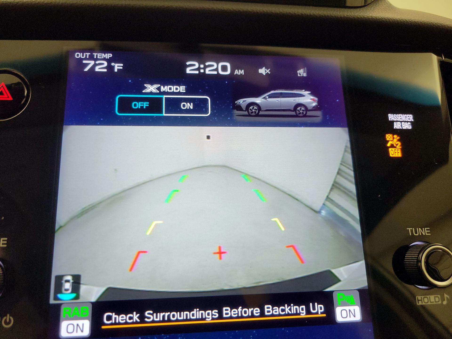 Thumbnail: 2021 Subaru Outback - 14